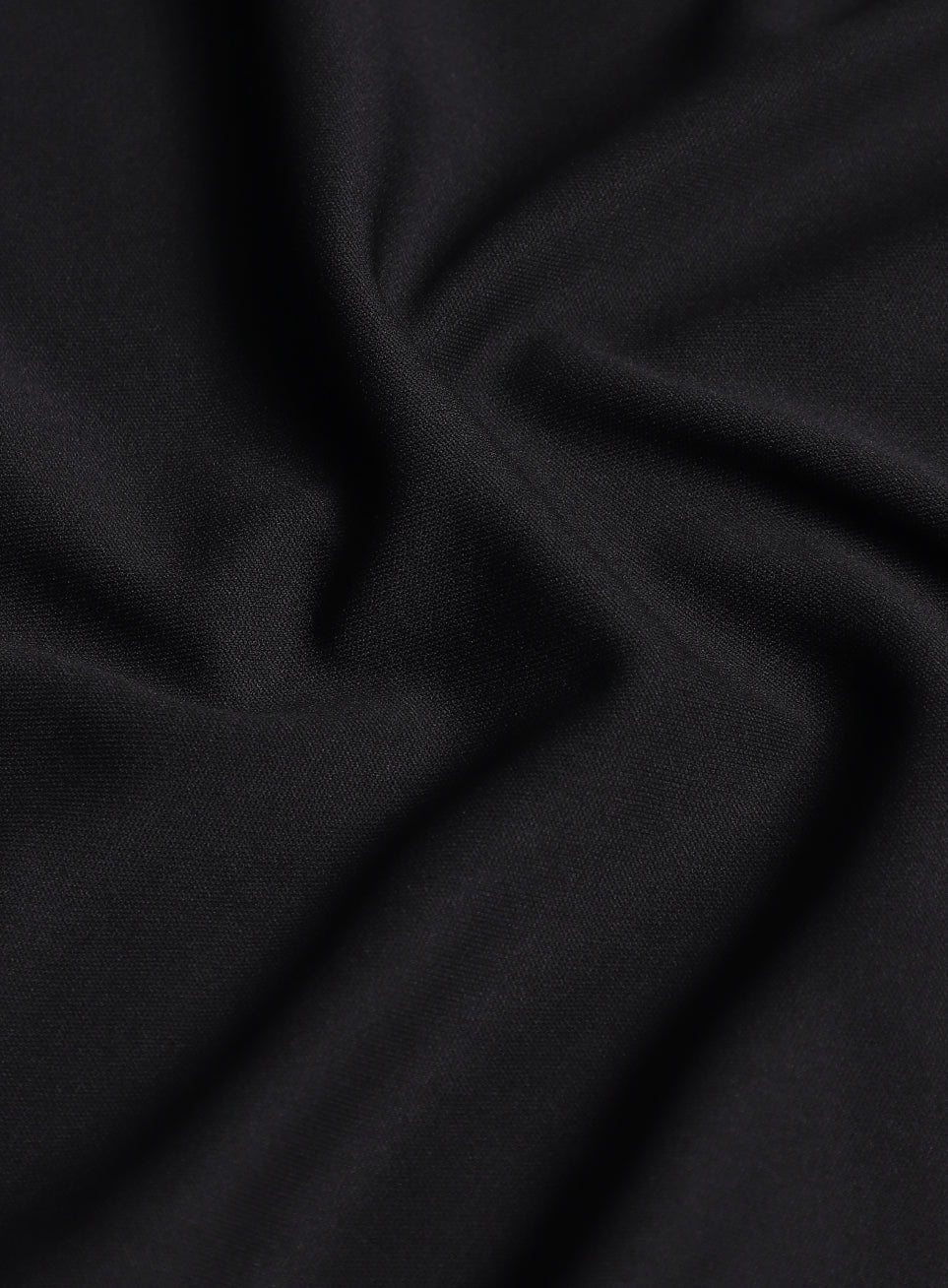 Women's Black Cult Branded Recycled Poly Performance T-shirt - Image 9