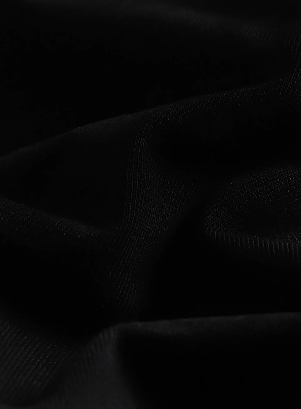 Women's Black Cult Classic Oversized Fit Plus Size T-shirt - Image 9