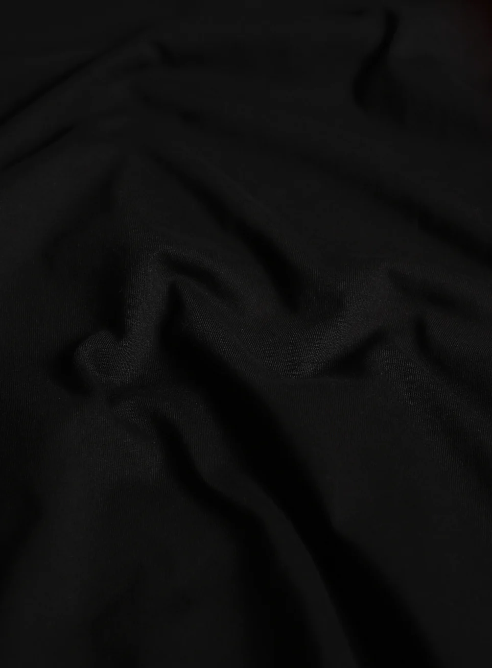 Women's Black Cult Classic Oversized Fit T-shirt - Image 10