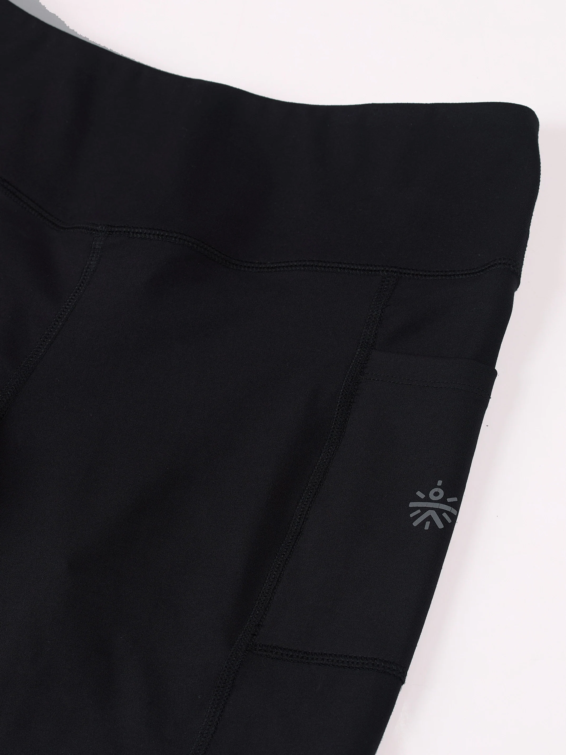 Women's Black Cycling COMFlex Shorts - Image 9