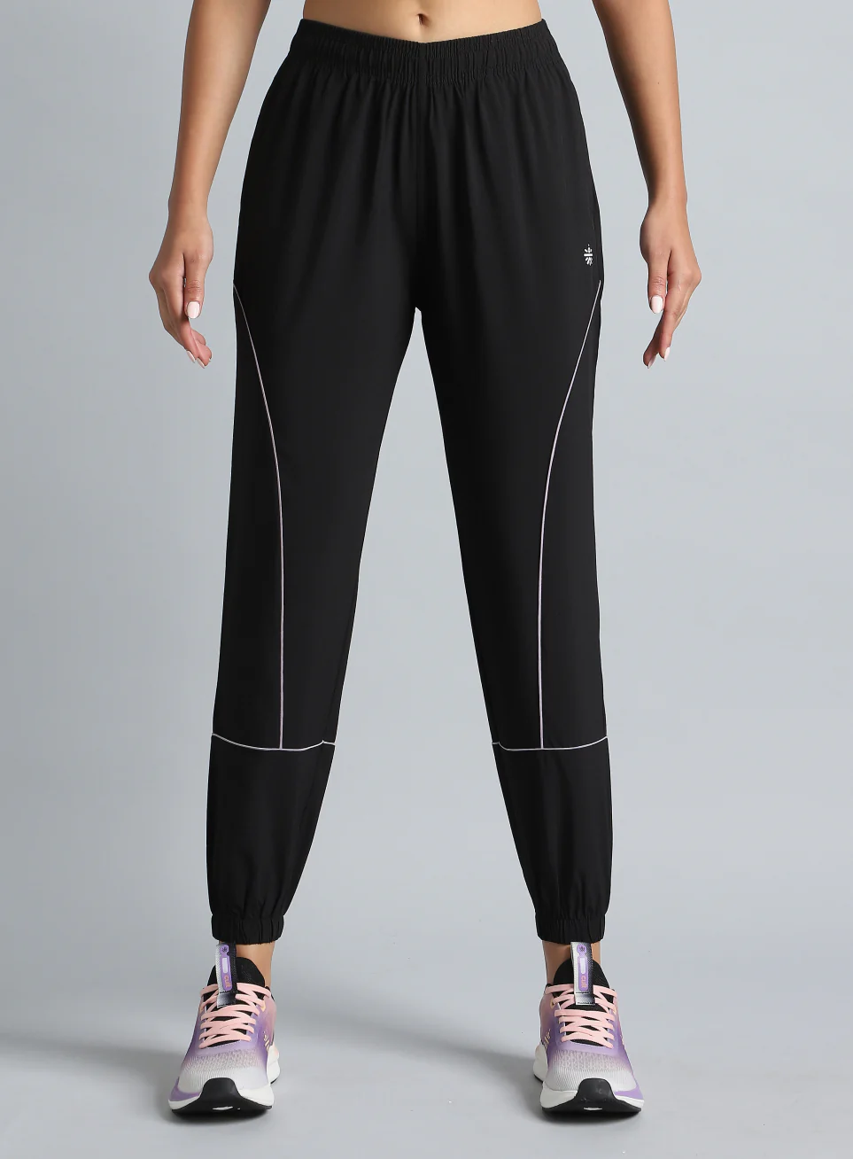 Women's Black Dance Off Joggers - Image 4