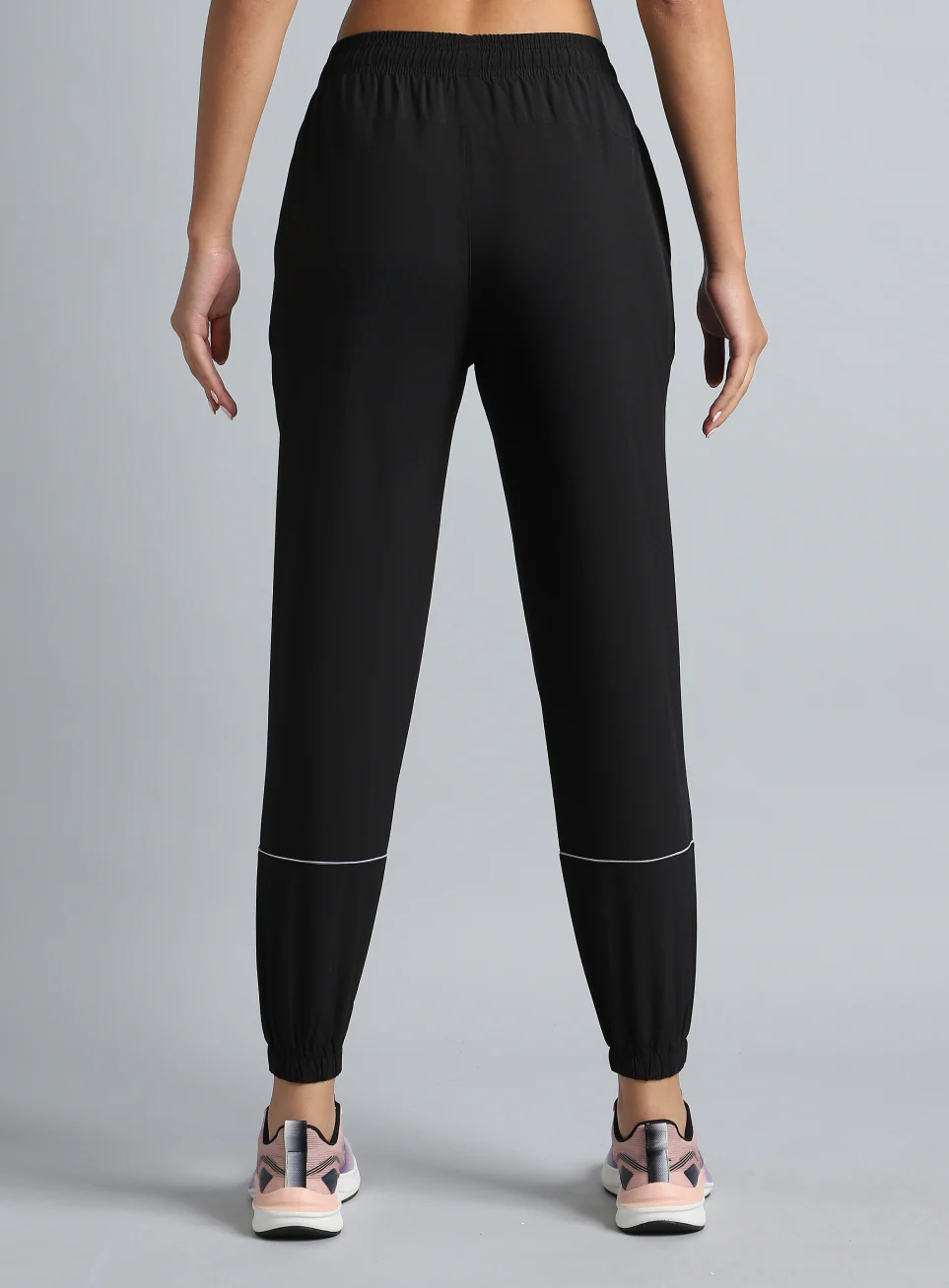 Women's Black Dance Off Joggers - Image 6