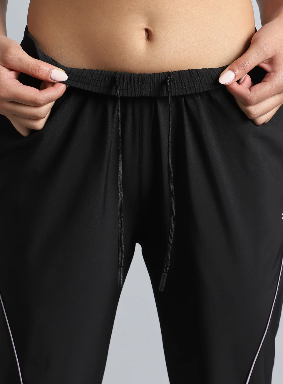 Women's Black Dance Off Joggers - Image 9