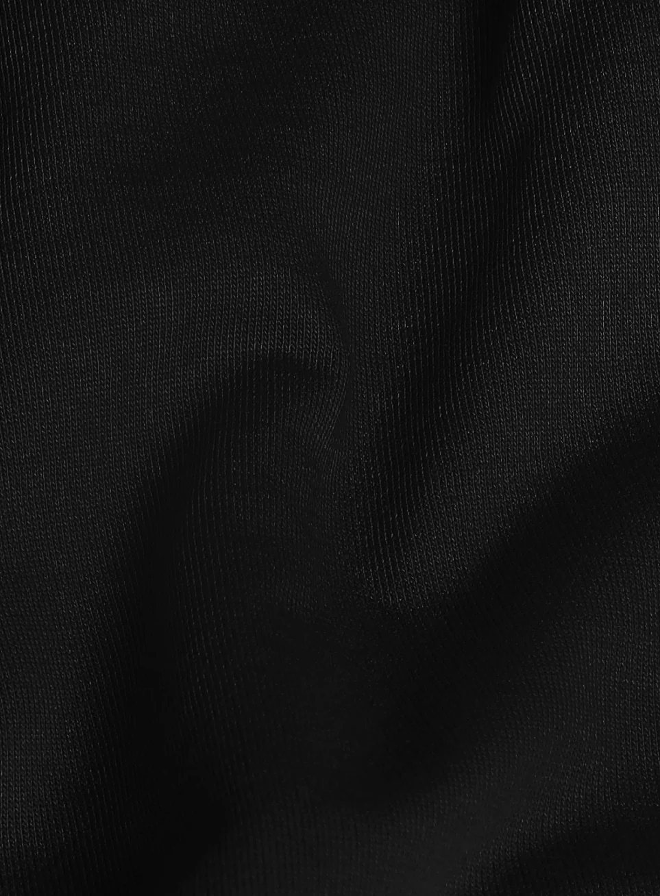 Women's Black Plus Size Everyday Essential Cotton Shorts - Image 9