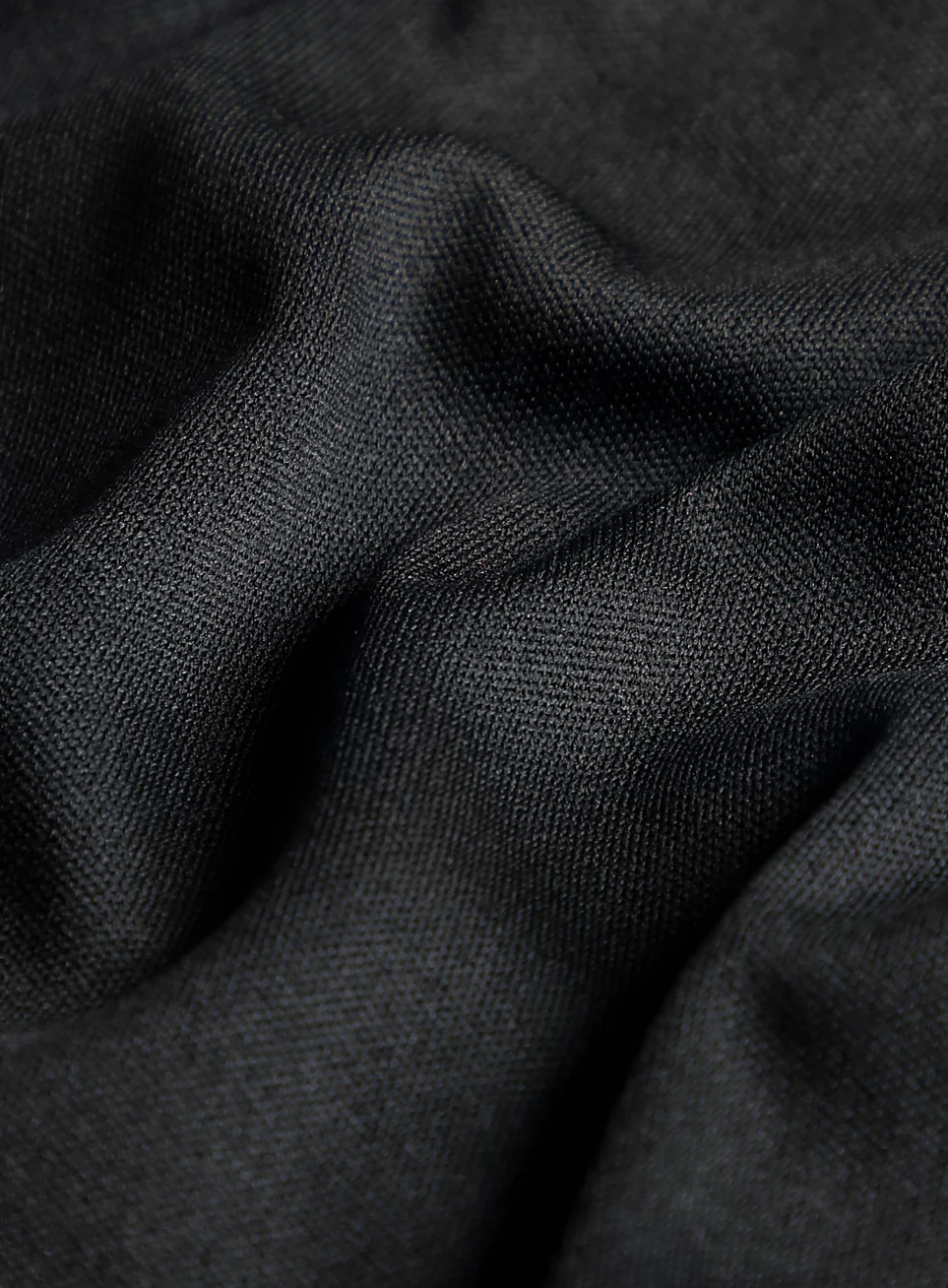 Women's Black Everyday Performance T-shirt - Image 8