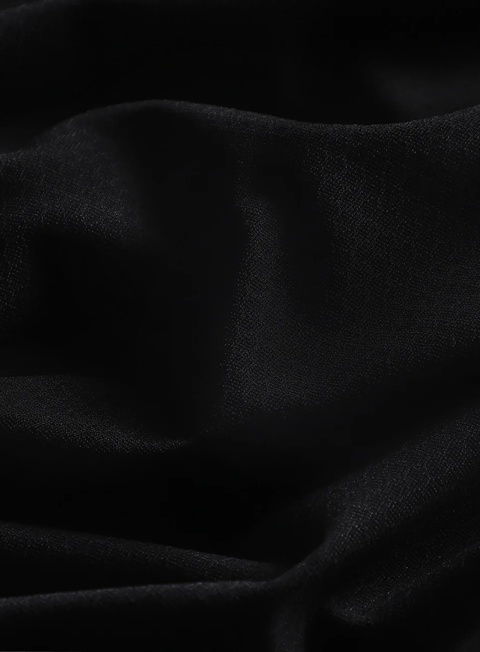 Women's Black Flow HIIT Plus Size Top - Image 11