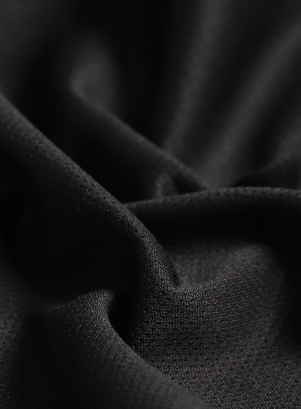 Women's Black Everyday Performance T-Shirt - Image 8
