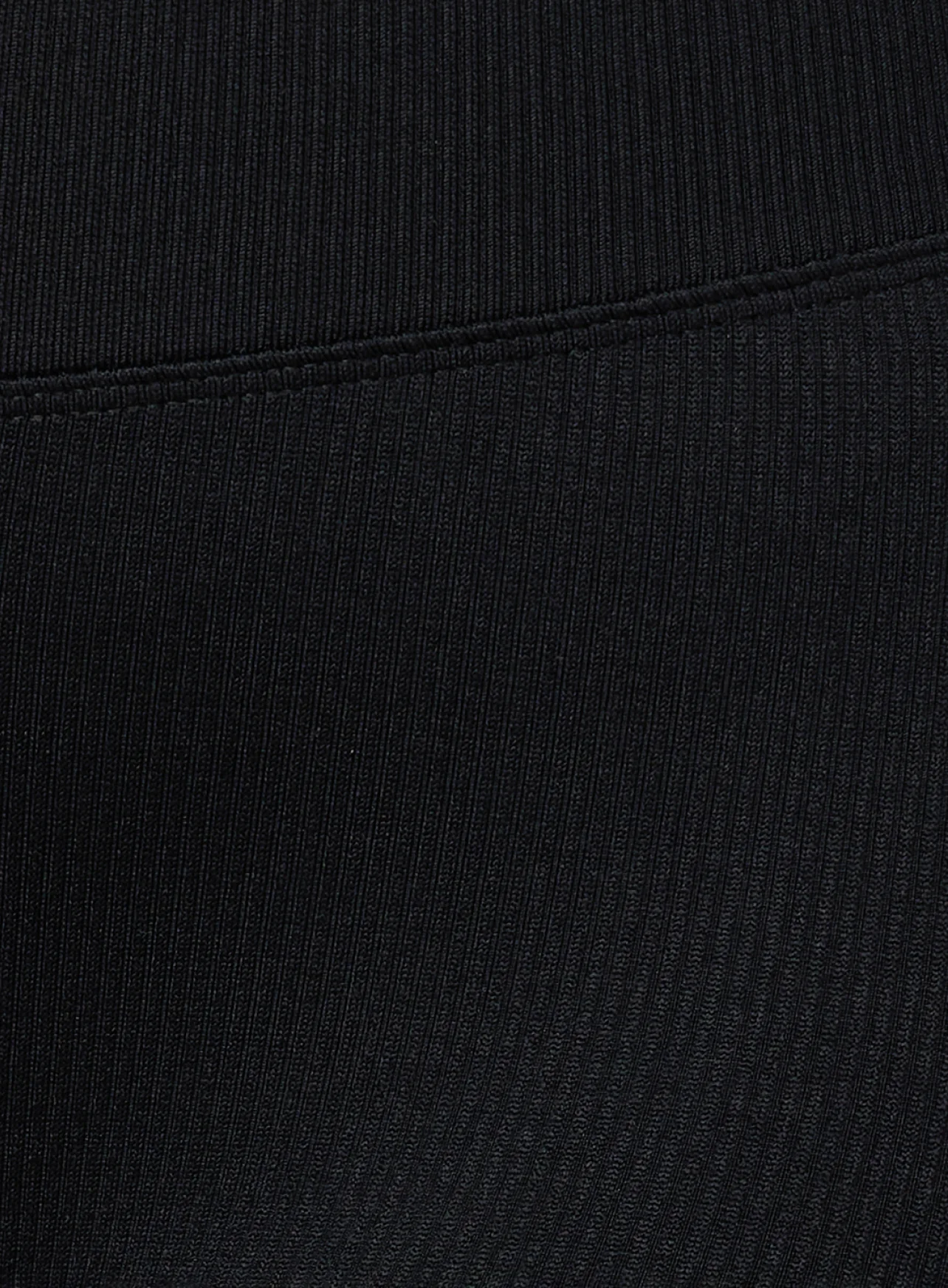 Women's Black Momentum Seamless Medium Support Bra - Image 9