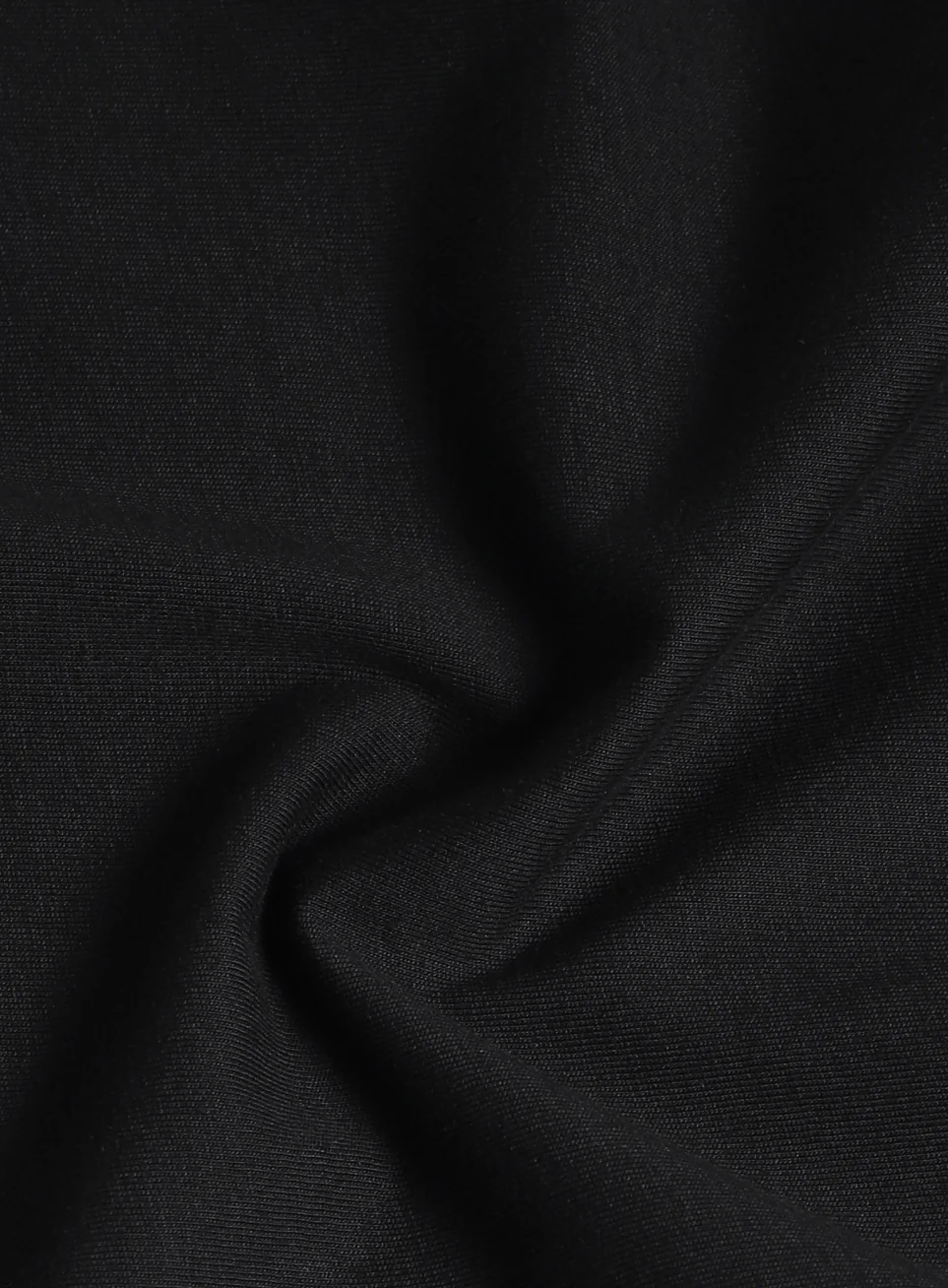 Women's Black Move Oversized T-shirt - Image 10
