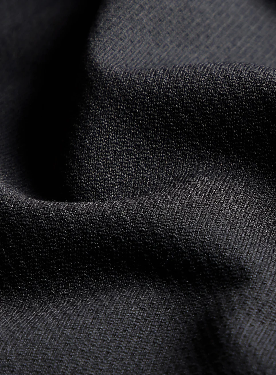 Women's Black Muscle Ease Boxy Fit T-shirt - Image 11