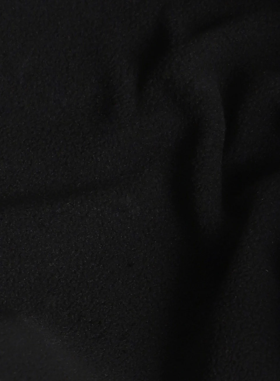 Women's Black Performance Pro Training Fleece Jacket - Image 11