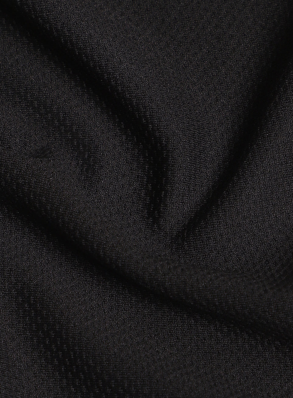Women's Black Performance Training Polo - Image 9
