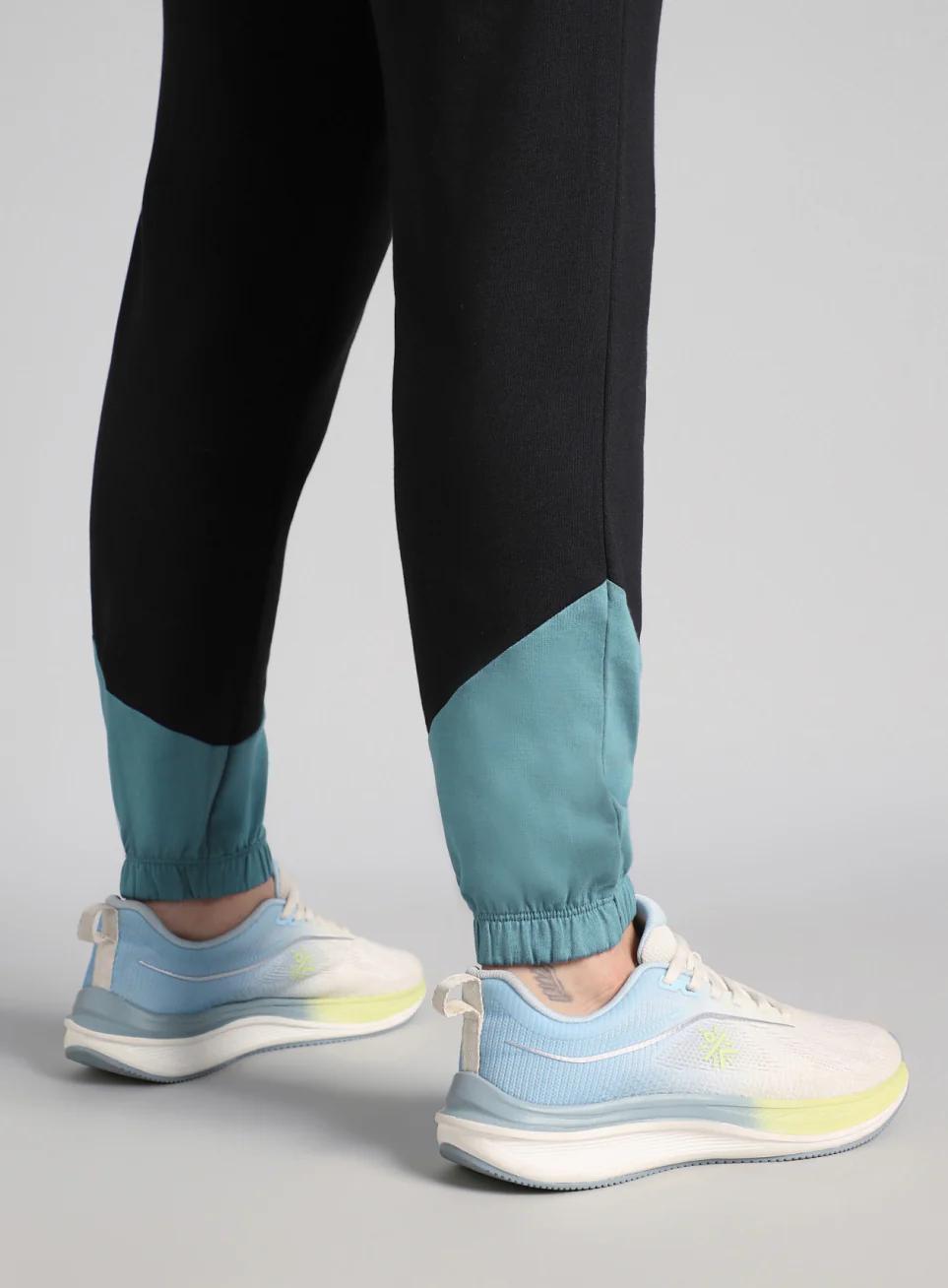 Women's Black Play in Leisure Joggers - Image 7