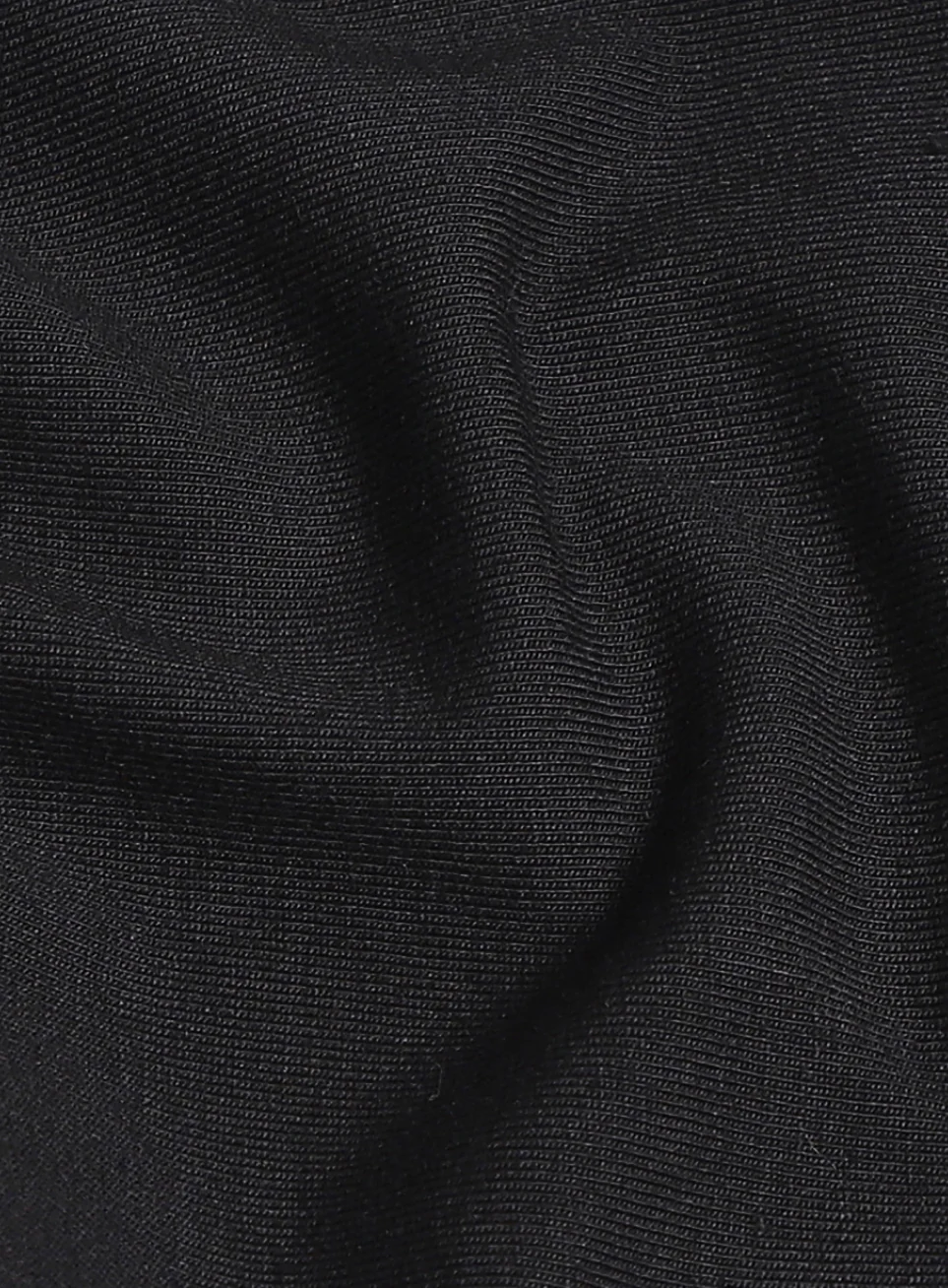 Women's Black Premium Cotton Training Tights - Image 9