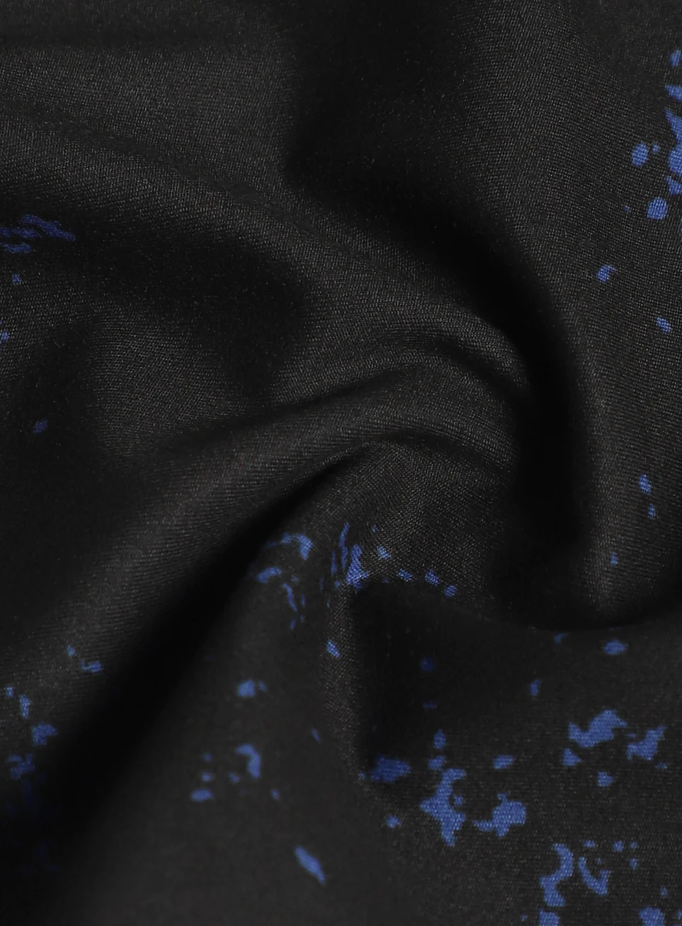 Women's Black Printed Train All Day COMFlex Tights - Image 11