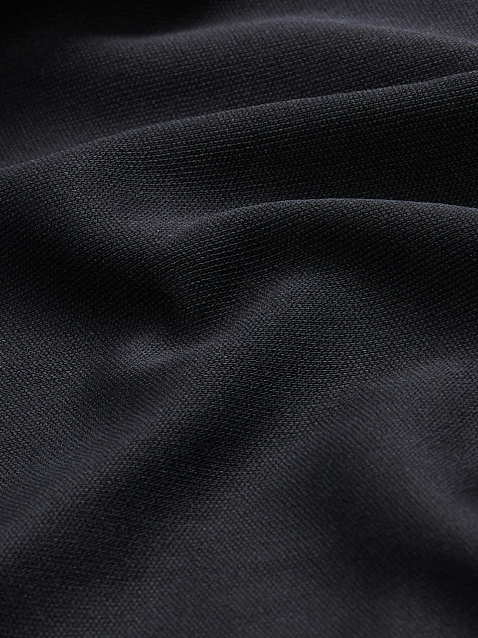Women's Black Run Elevate Cropped T-shirt - Image 11