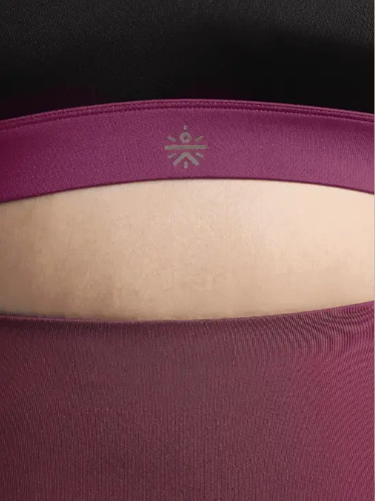 Women's Black Run Forward High Support Plus Size Bra - Image 9