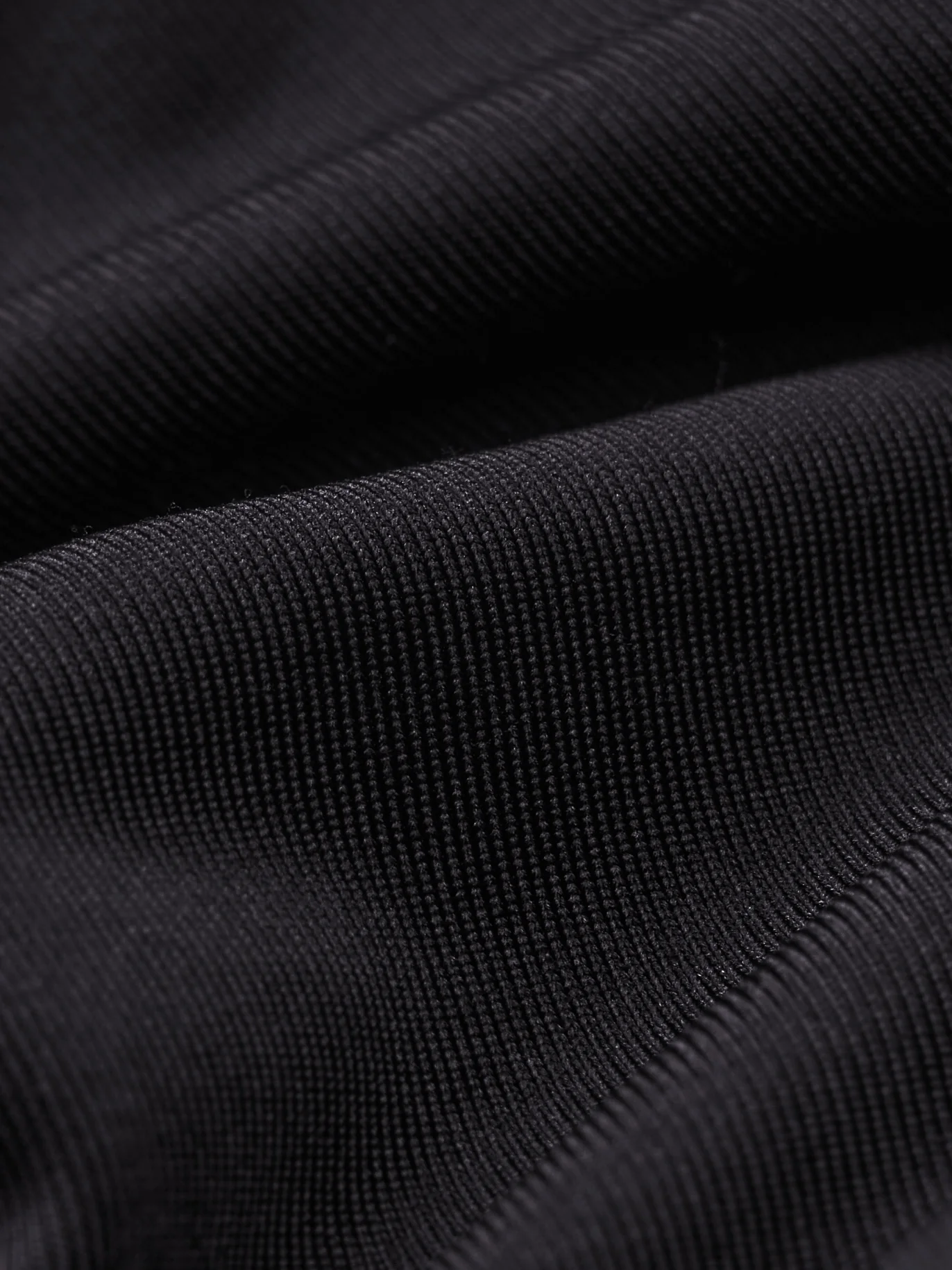 Women's Black Run Forward Tights - Image 12