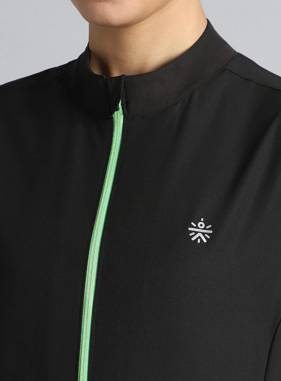 Women's Black Runner's Pro Lightweight Jacket - Image 8