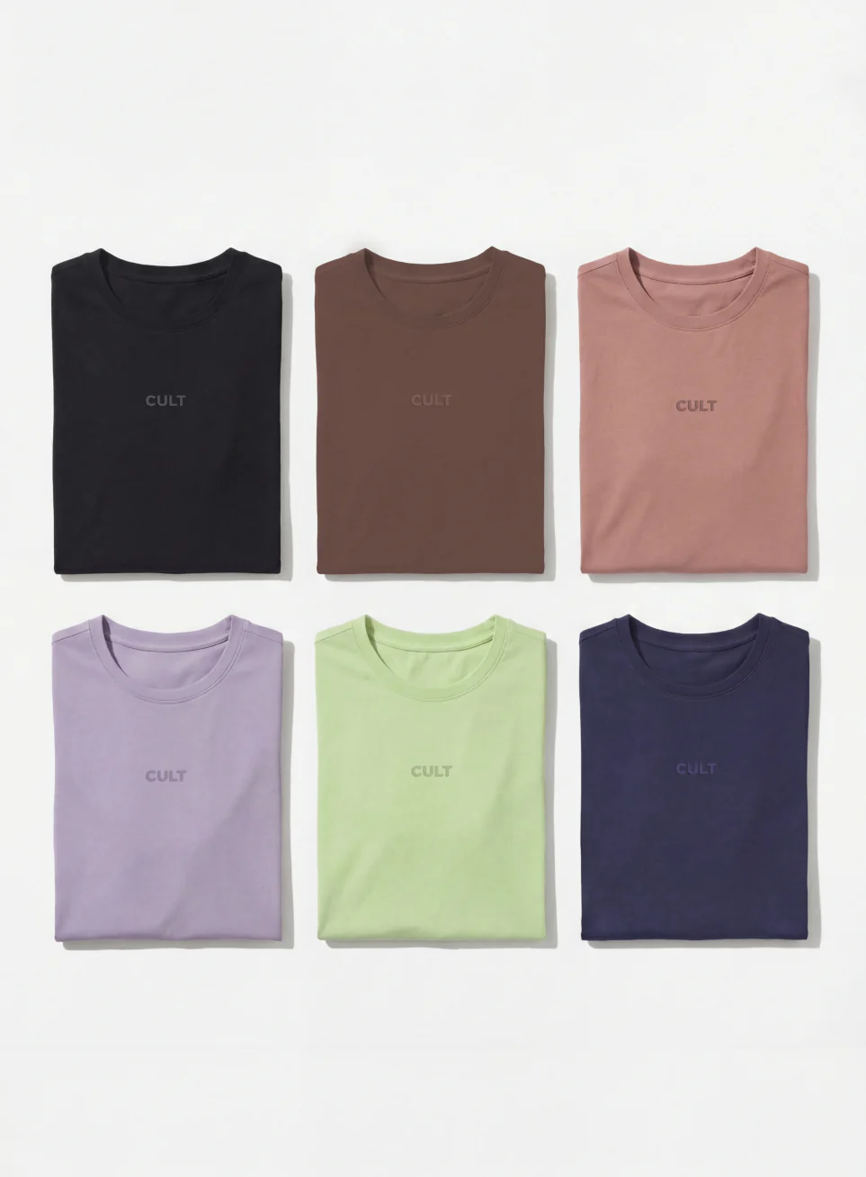 Women's Black Soft Form Easy Fit Everyday T-shirt - Image 9