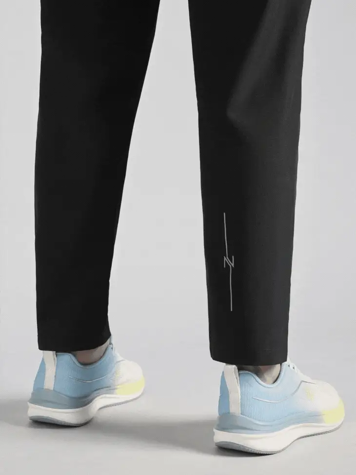 Women's Black Speed Flex Trackpant - Image 9