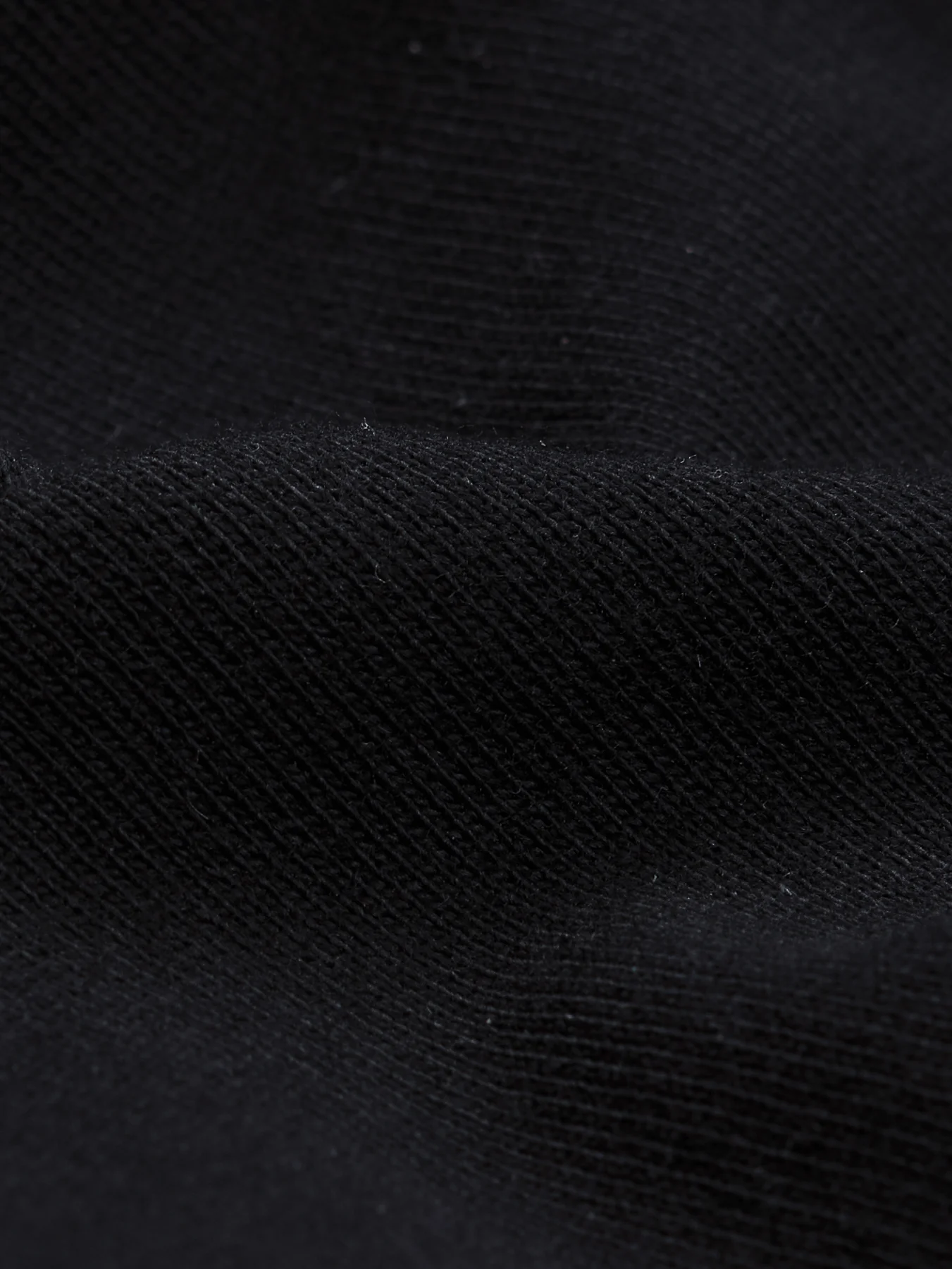 Women's Black Sports Club Shorts - Image 10