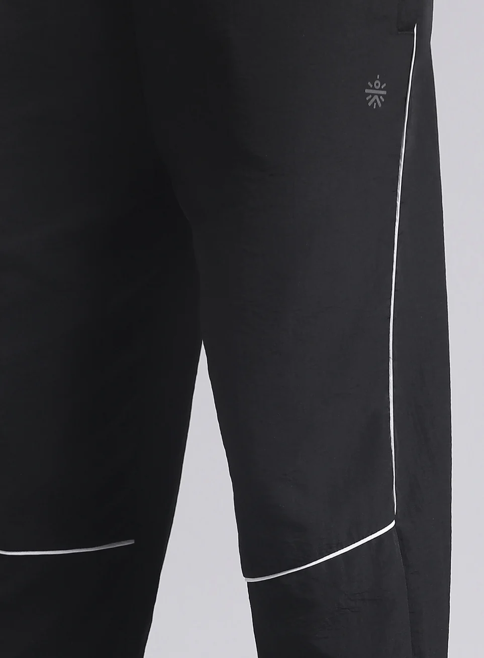 Women's Black Sporty Outrun Track Suit - Image 13