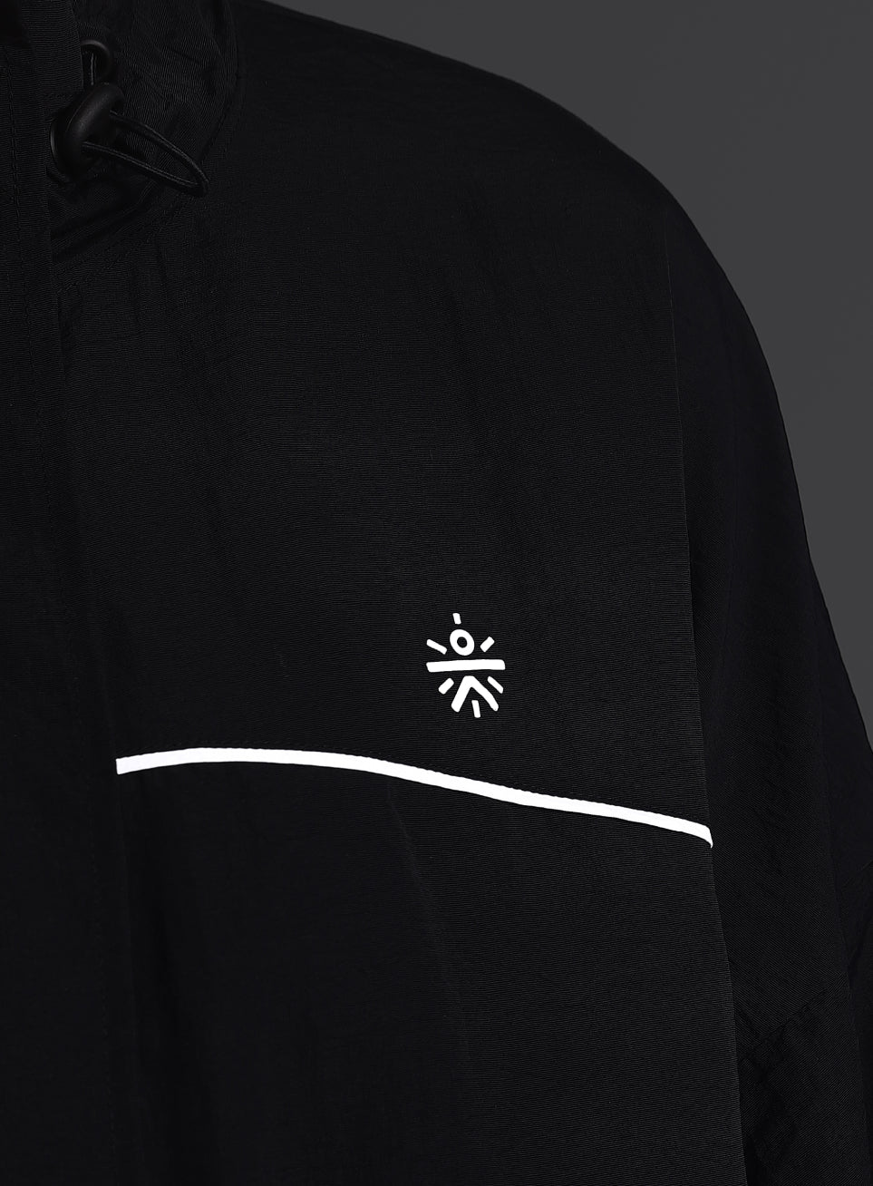 Women's Black Sporty Outrun Track Suit - Image 14