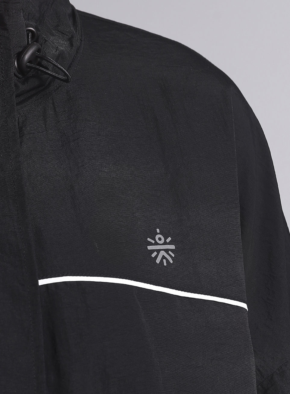 Women's Black Sporty Outrun Track Suit - Image 8