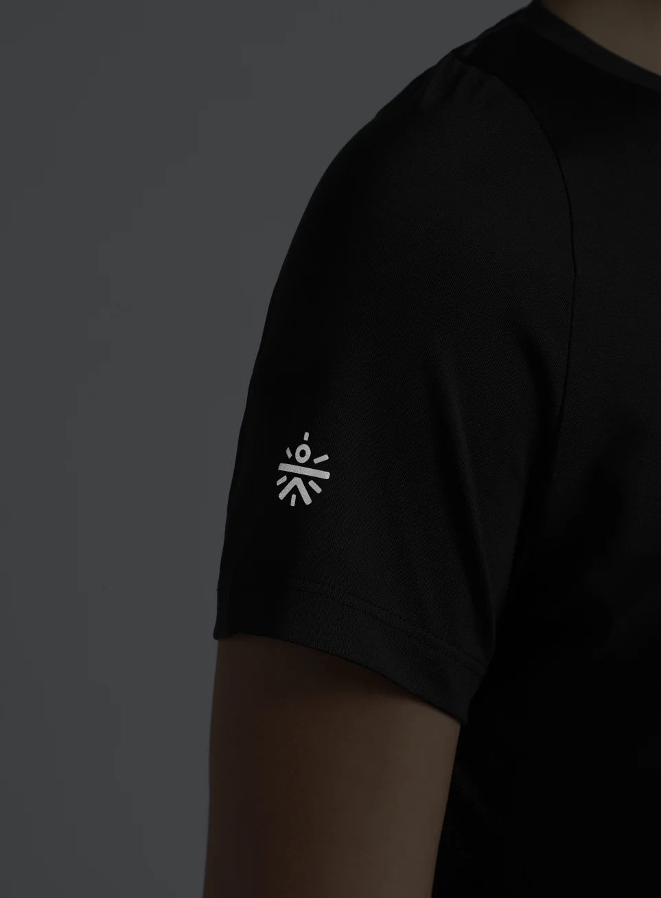 Women's Black The Racer Pacer Top - Image 7