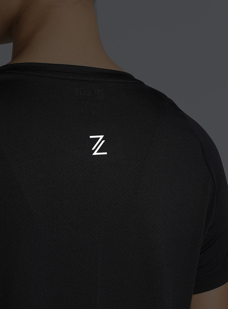 Women's Black The Racer Pacer Top - Image 9