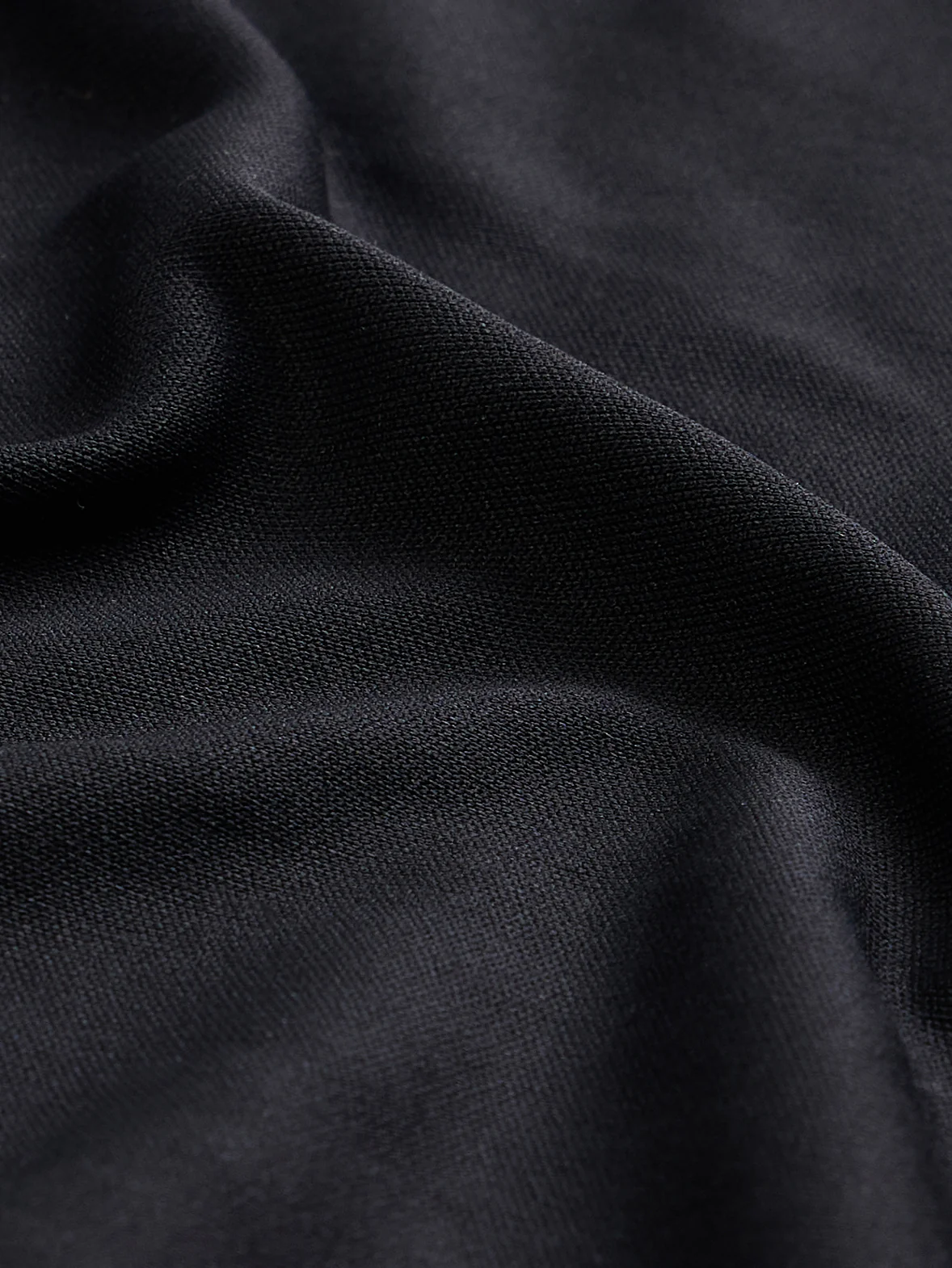 Women's Black The Runner's Essential T-shirt - Image 9