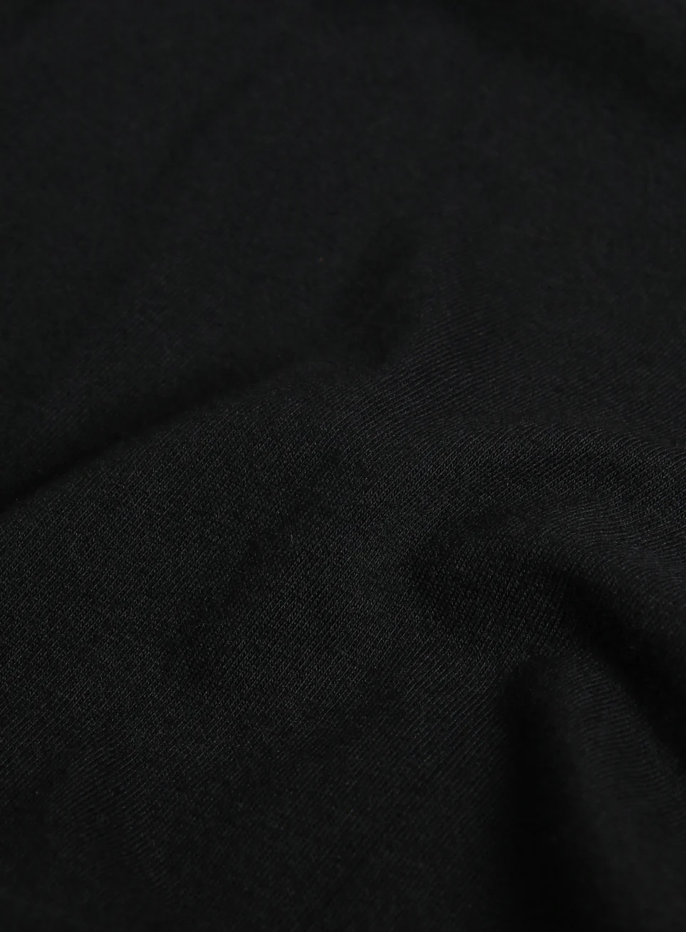 Women's Black Tonal Branding Graphic T-shirt - Image 9