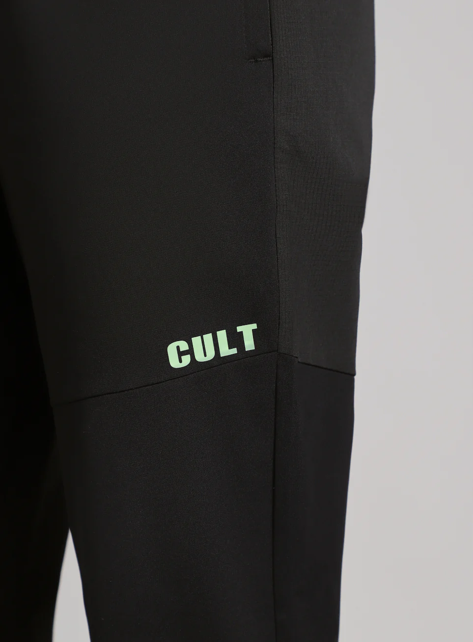 Women's Black Trail Blaze Travel Trackpants - Image 13