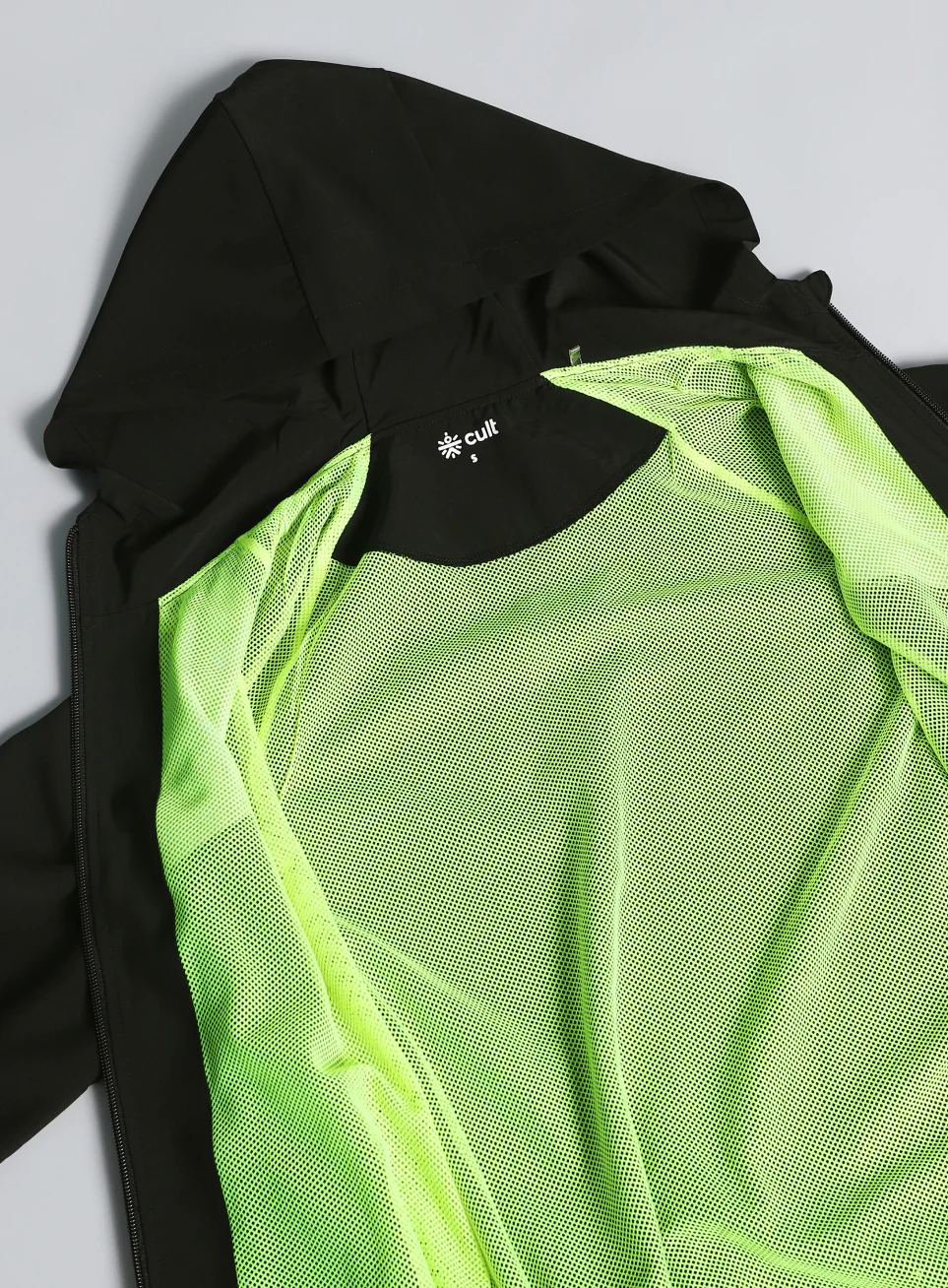 Women's Black Train All Day Training Jacket - Image 10