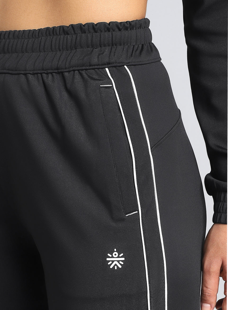 Women's Black Train All Format Track Suit - Image 13