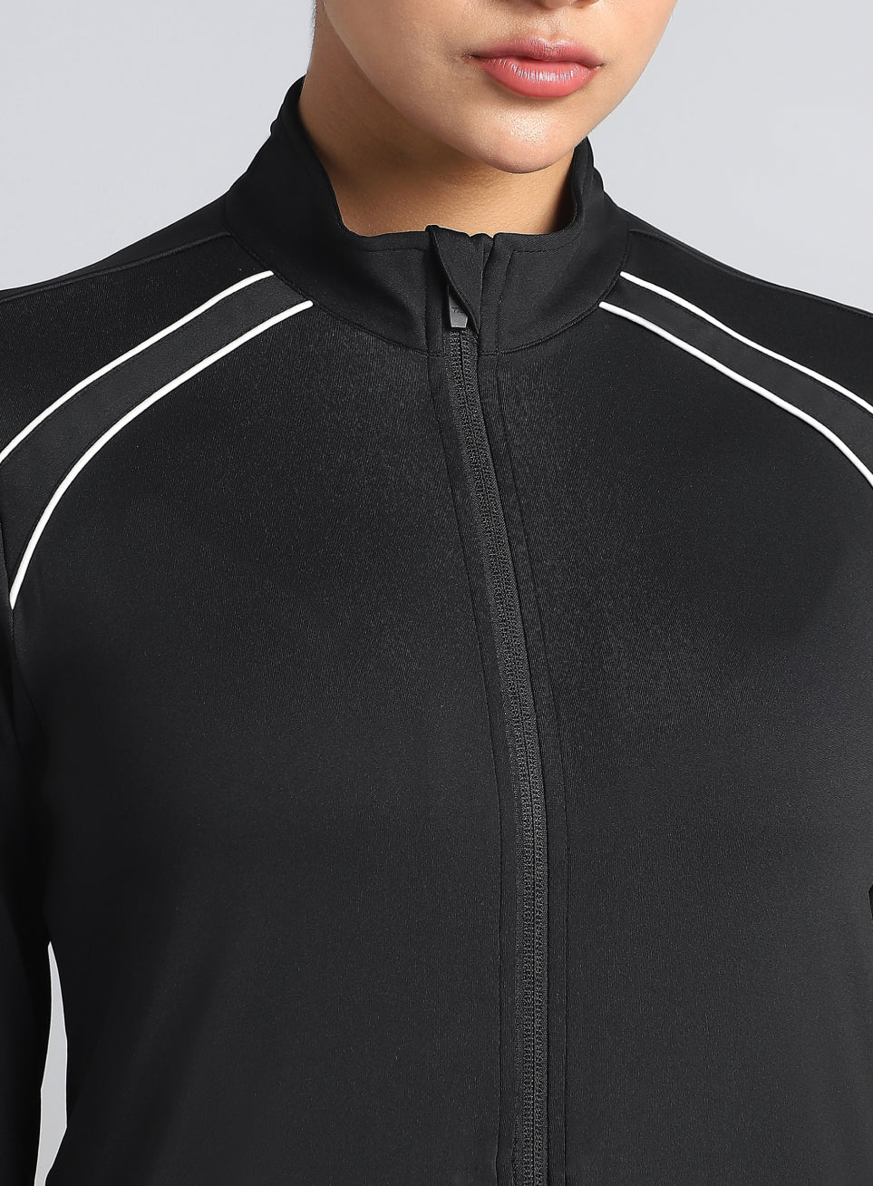 Women's Black Train All Format Track Suit - Image 7