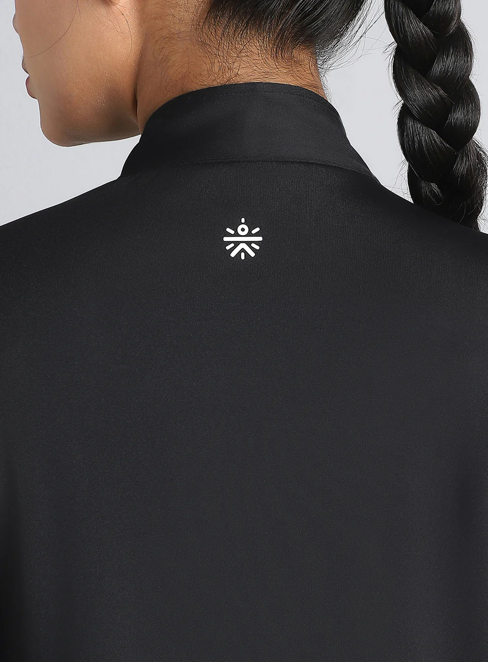 Women's Black Train All Format Track Suit - Image 9