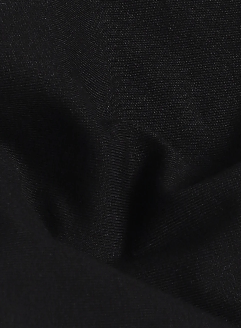 Women's Black Train and Flow Cotton Tights - Image 9