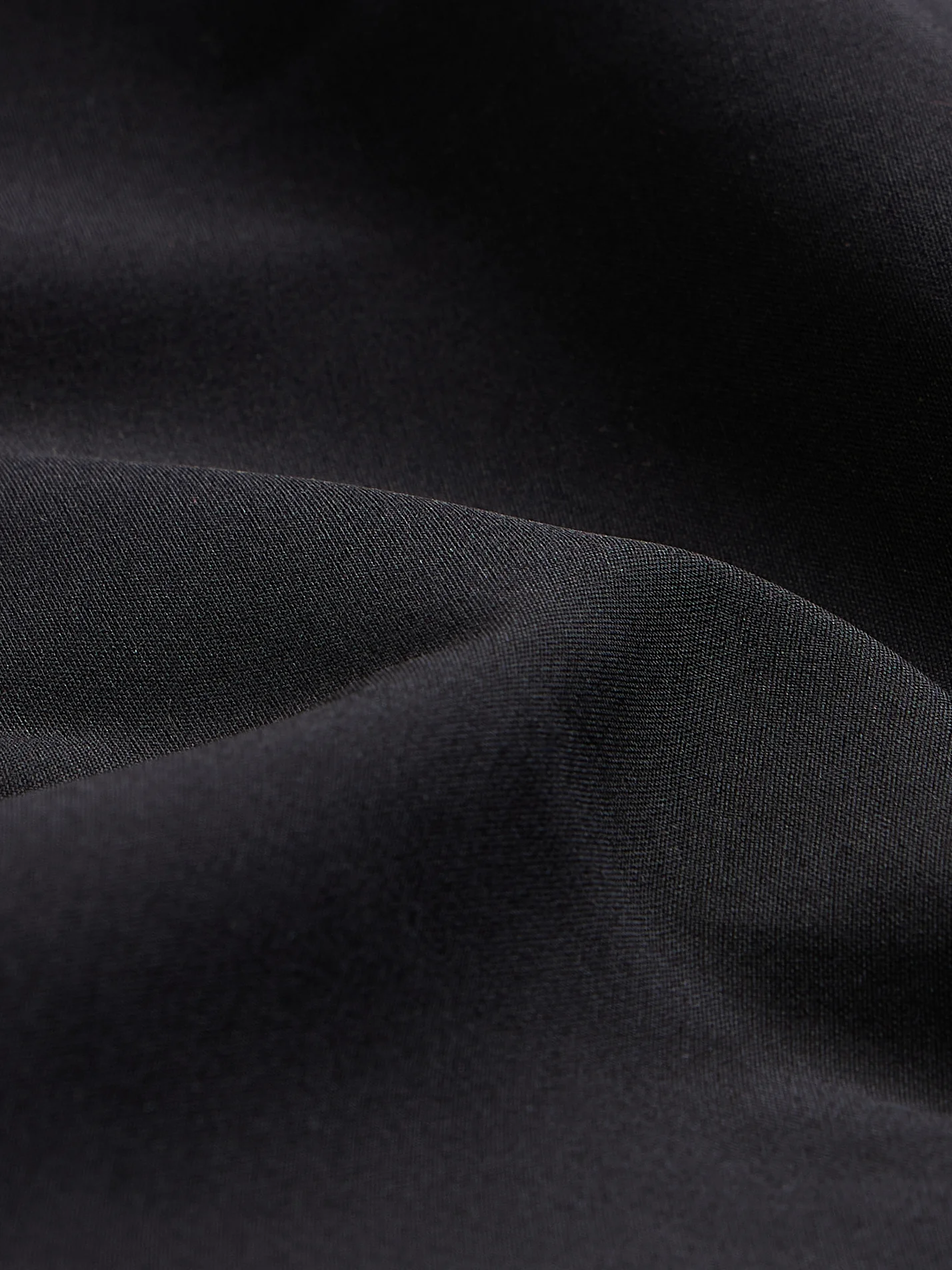 Women's Black Training All Form Cropped Trackpants - Image 10