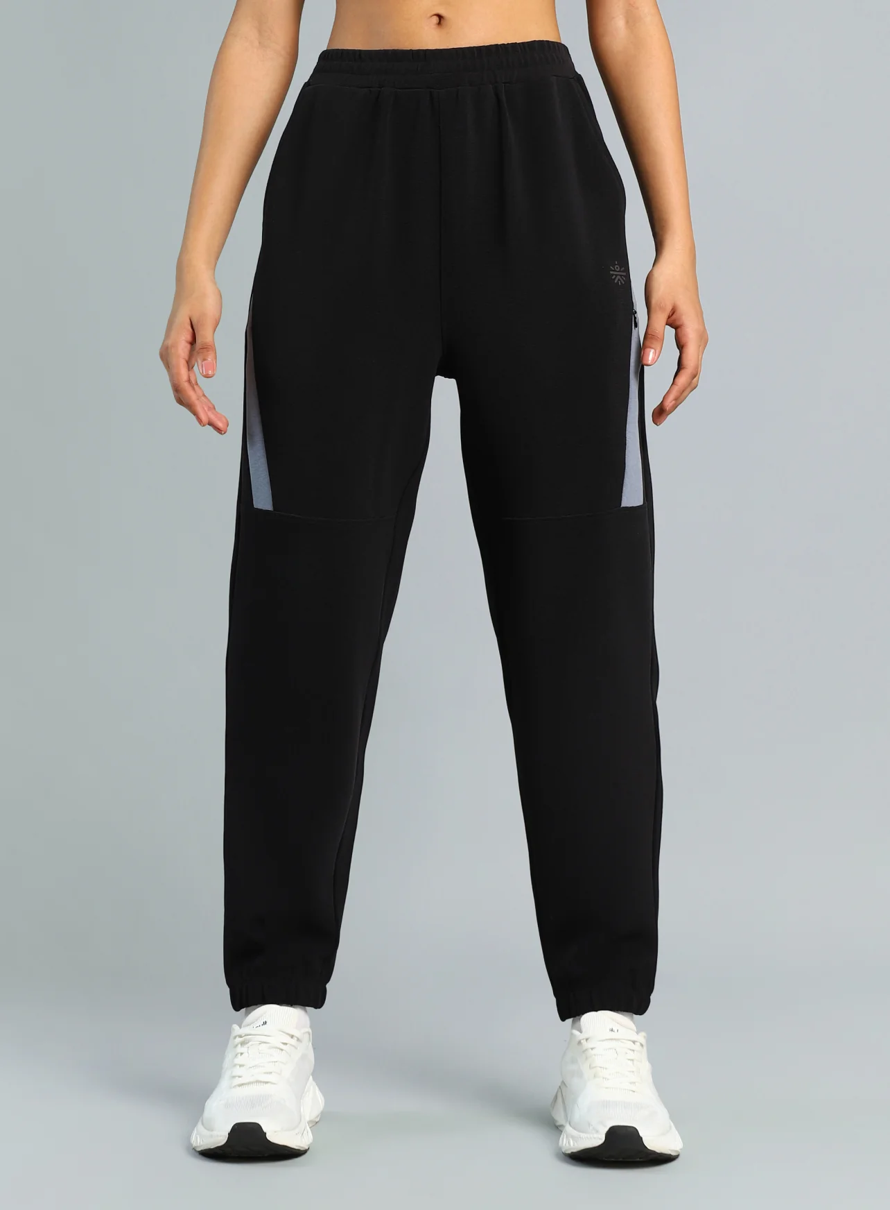 Women's Black Training Elevate Sculpt Joggers - Image 4