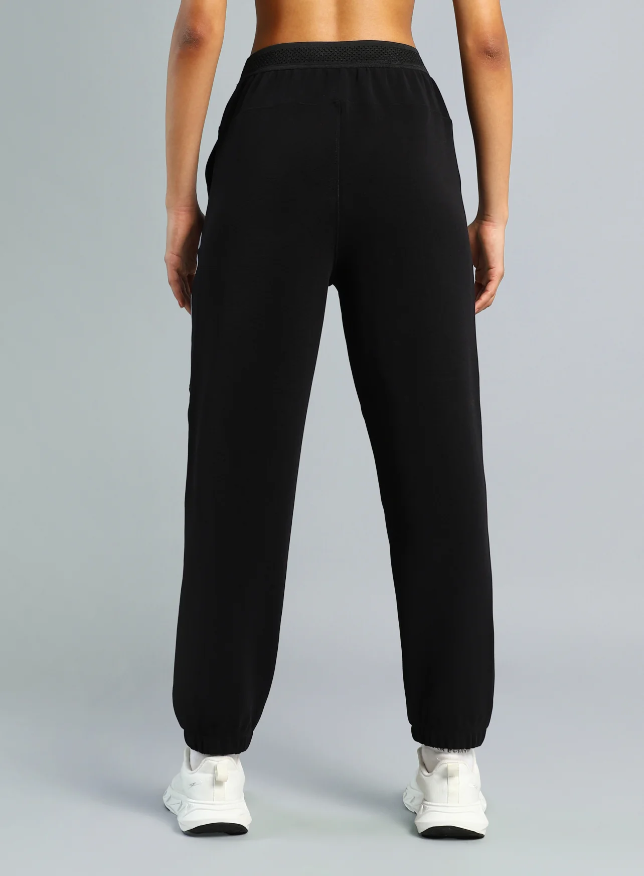 Women's Black Training Elevate Sculpt Joggers - Image 6