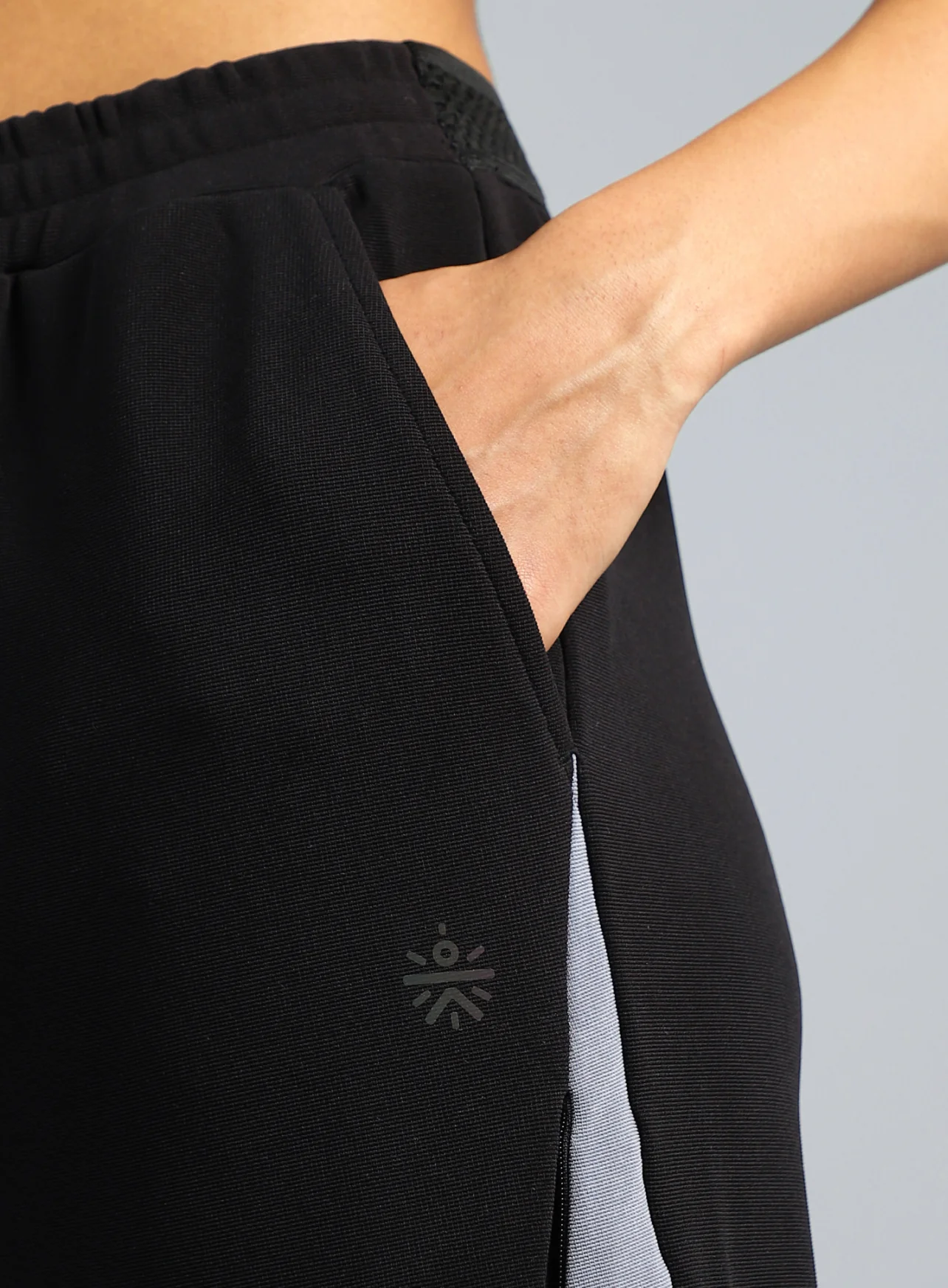 Women's Black Training Elevate Sculpt Joggers - Image 7