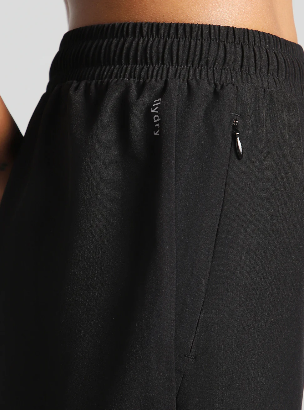 Women's Black Training Sculpt Trackpants - Image 7
