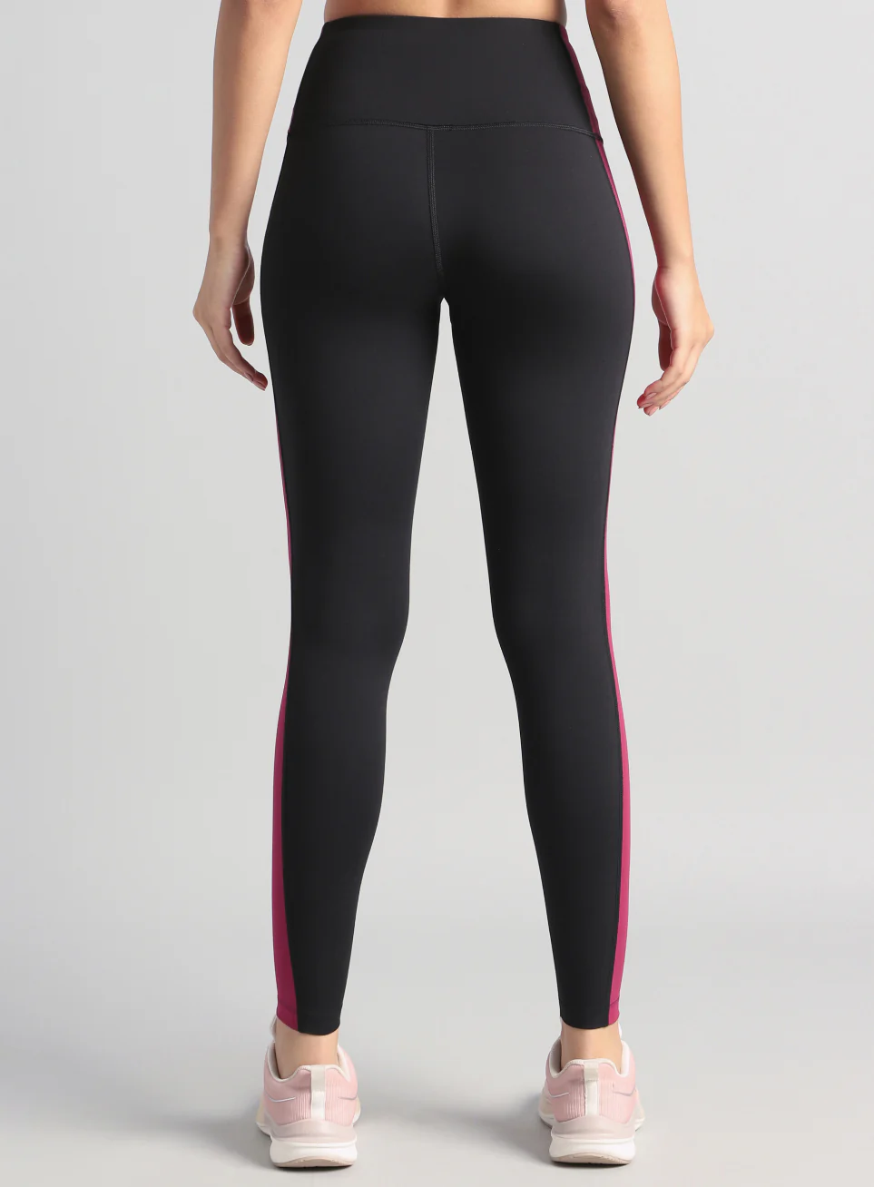 Women's Black Transform COMFlex Tights - Image 6