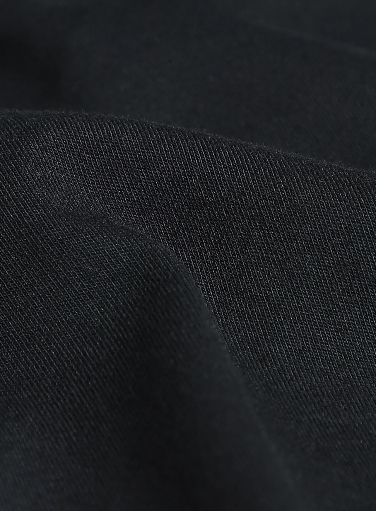 Women's Black Traveller Tapered Fit Trackpants - Image 9