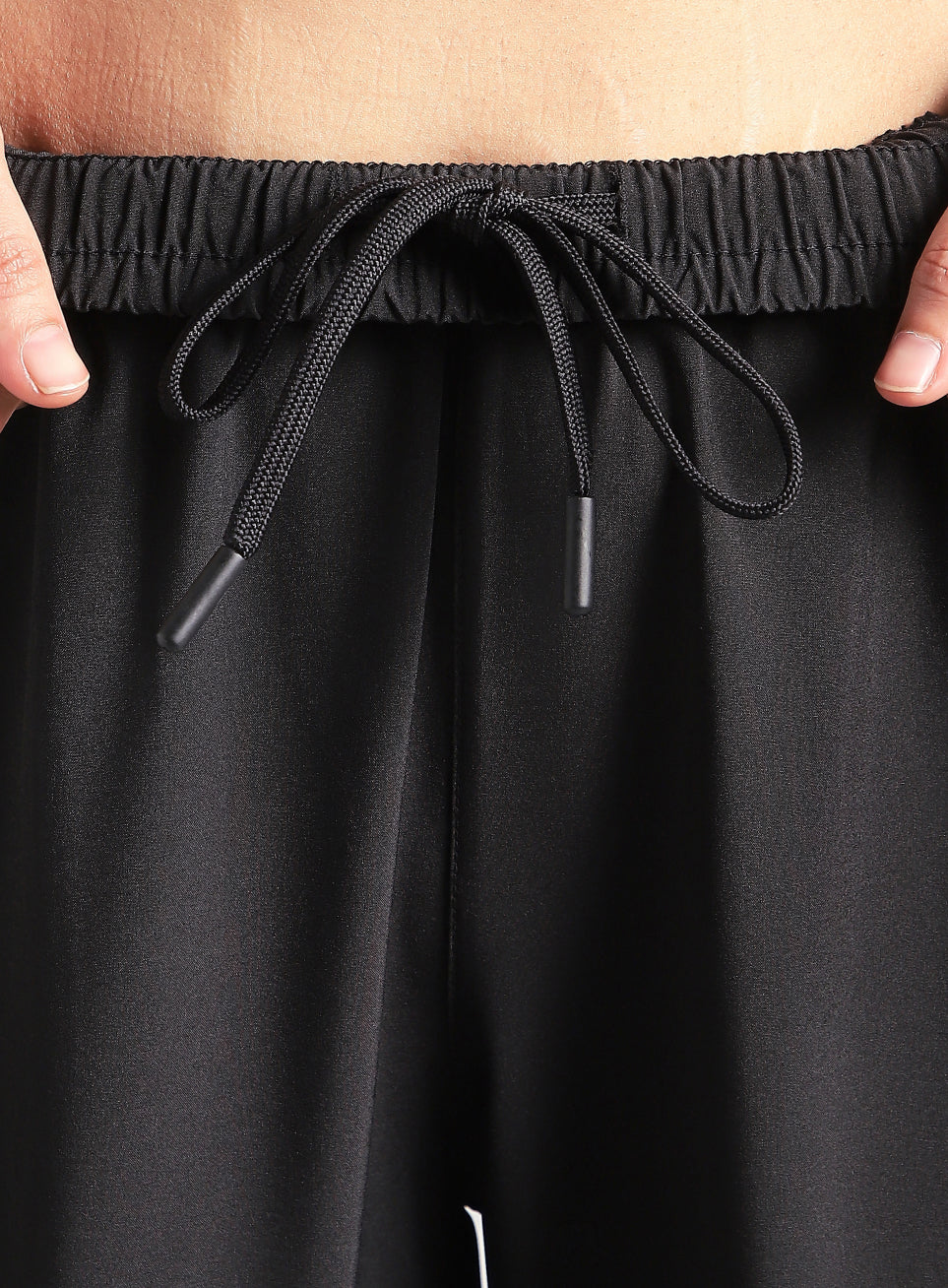 Women's Black True Strength Training Trackpant - Image 11
