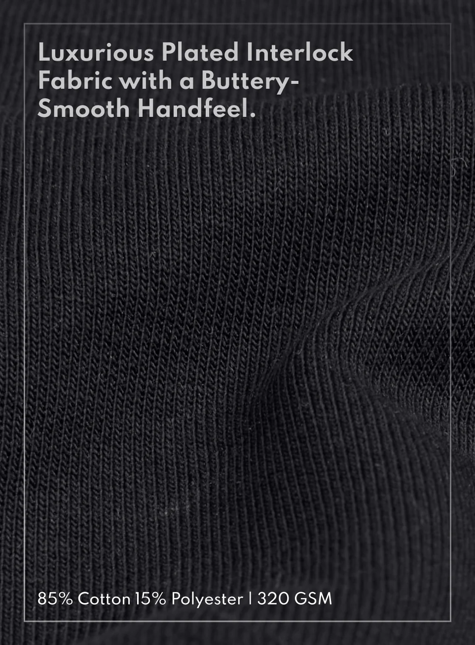 Women's Black Ultra Luxe Classic Shorts - Image 8