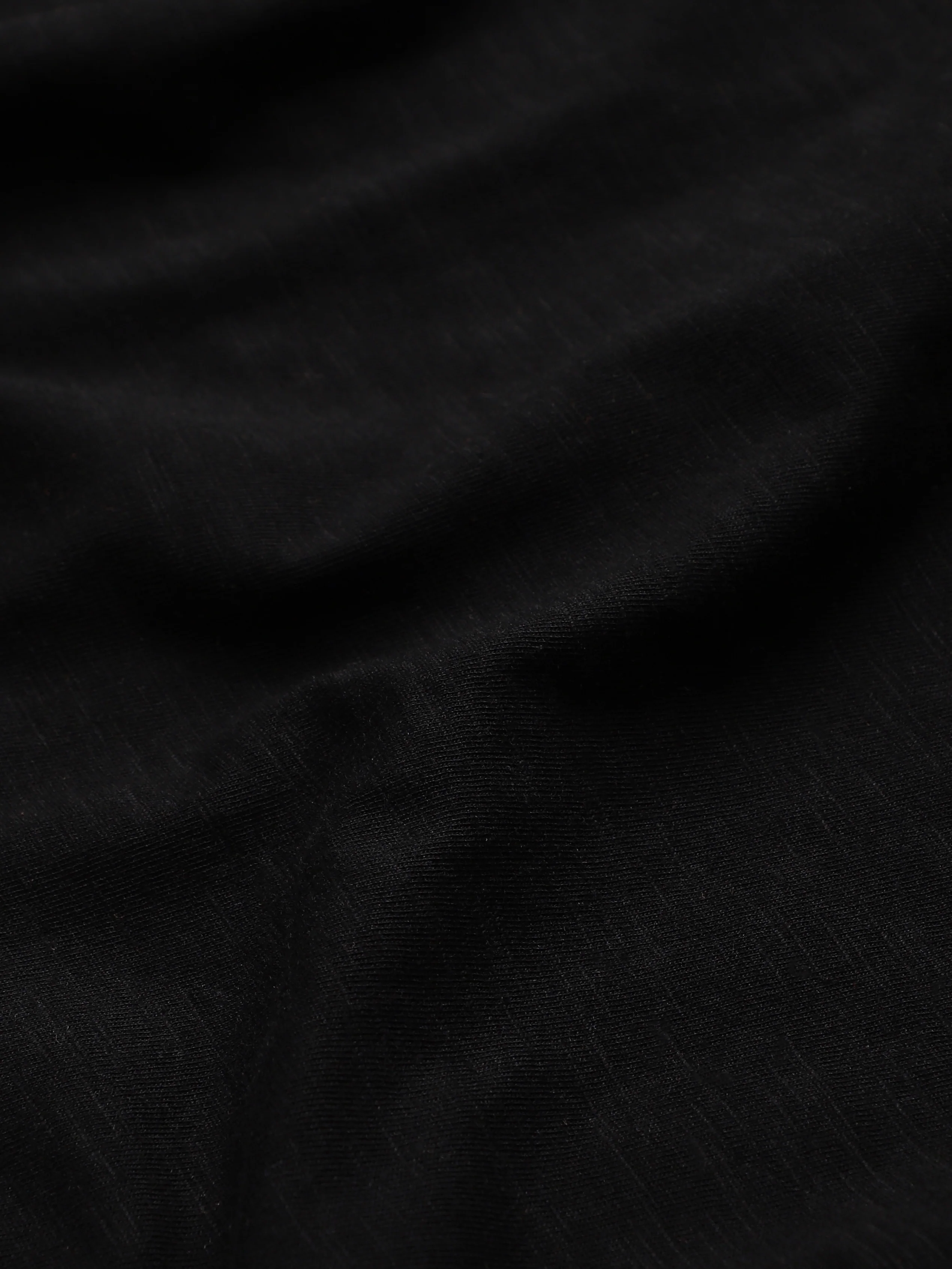 Women's Black Unity Boxy Crop fit Top - Image 10