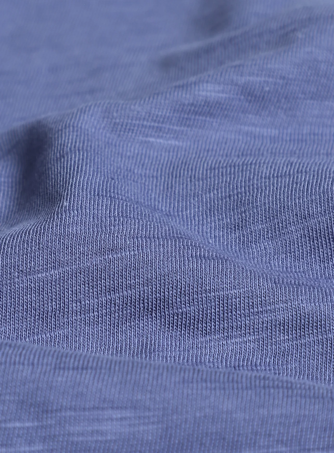 Women's Blue Dance Flow Tank - Image 9